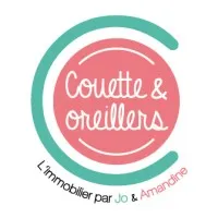 COUETTE & OREILLERS logo