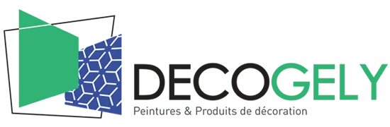 DECOGELY (DG) logo