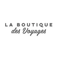 LA BOUTIQUE DES VOYAGES logo