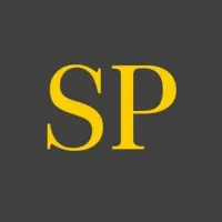 SP COURTAGE logo