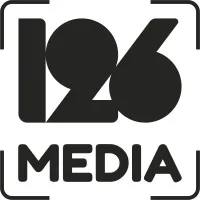 126 MEDIA logo