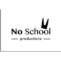 NO SCHOOL PRODUCTIONS logo