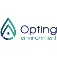 OPTING ENVIRONMENT logo