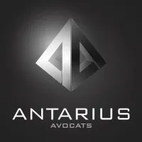 ANTARIUS AVOCATS logo