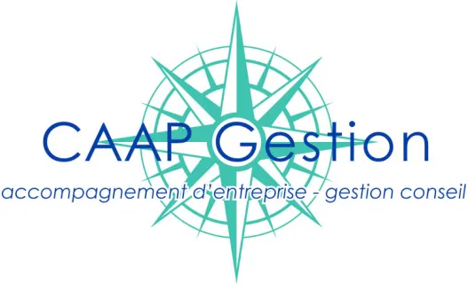 C.A.A.P  GESTION logo