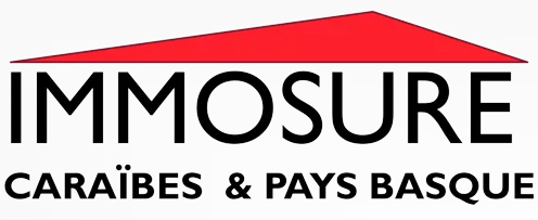 IMMOSURE CARAIBES logo