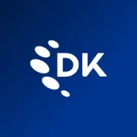 DK MARINE logo
