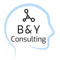 B&Y CONSULTING logo