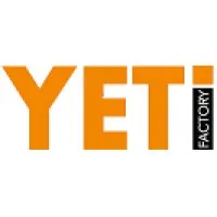 YETI FACTORY logo