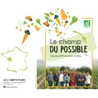 SAS LE CHAMP DU POSSIBLE logo