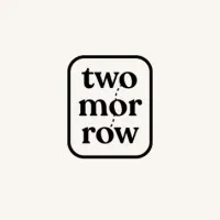 TWOMORROW logo