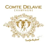 COMTE DELAVIE logo