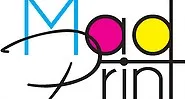 MAD PRINT logo