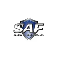 SAF SECURITE ELECTRONIQUE logo