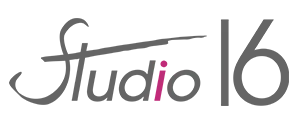 STUDIO 16 logo