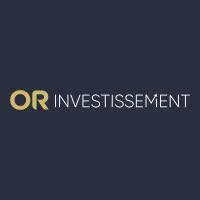 OR INVESTISSEMENT logo