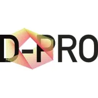 D-PRO logo