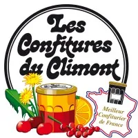 LES CONFITURES DU CLIMONT logo