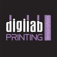 DIGILAB PRINTING INNOVATION logo