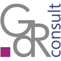 GDR CONSULT logo