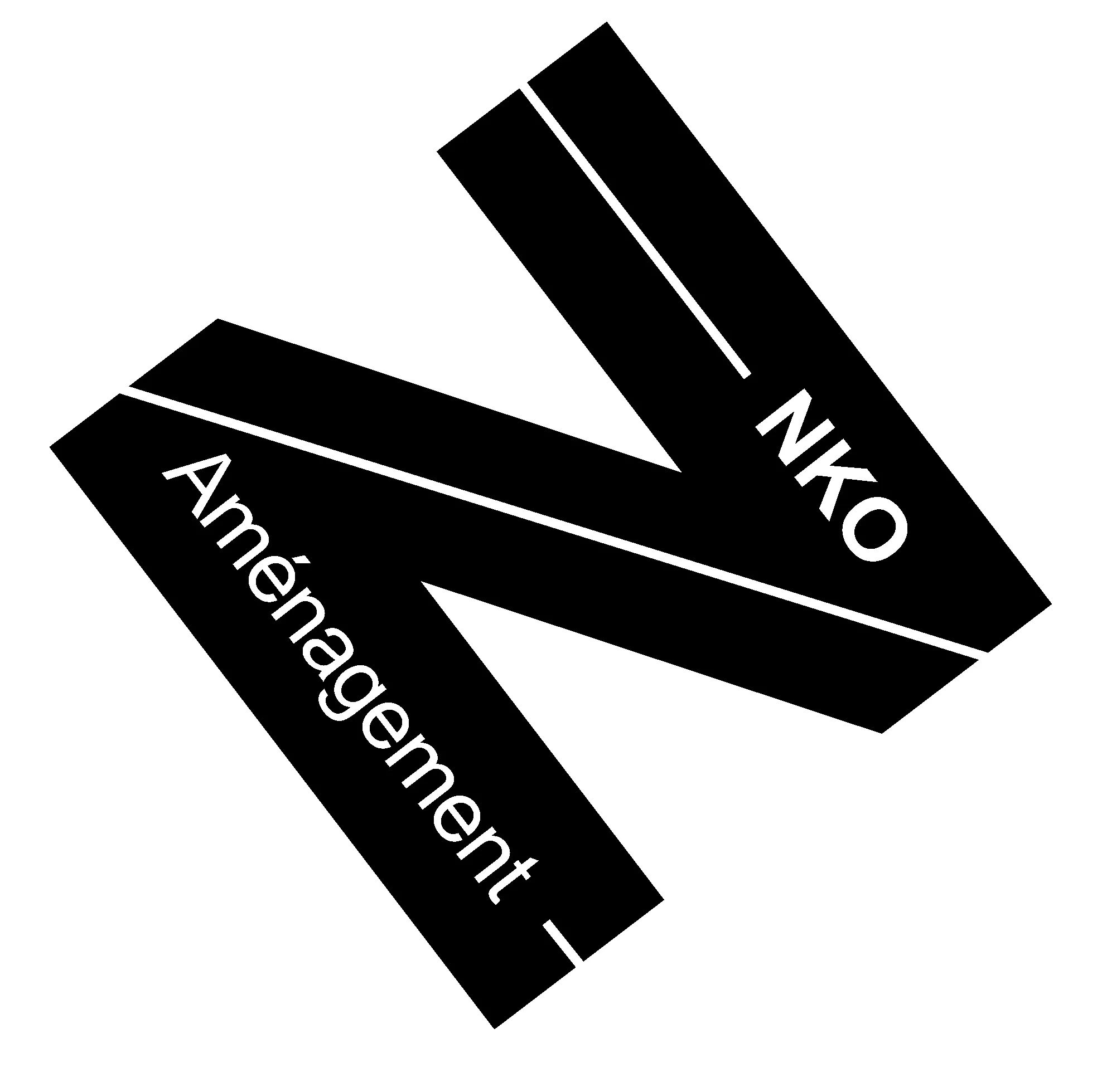 NKO AMENAGEMENT logo