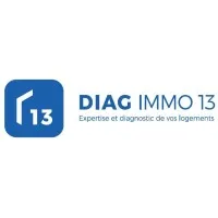 DIAG IMMO 13 logo