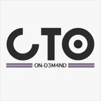 CTO ON-DEMAND logo