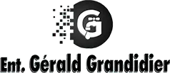 GRANDIDIER GERALD logo