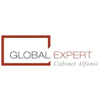 GLOBAL'EXPERT logo