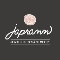 JAPRAMM (JE N'AI PLUS RIEN A ME METTRE) (JAPRAMM) logo