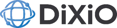 DIXIO (T.M CS) logo