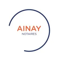 AINAY NOTAIRES logo