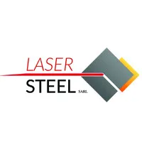 LASER STEEL logo