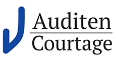 AUDITEN COURTAGE logo