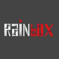RAINBOX PRODUCTIONS logo