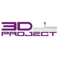 3DPROJECT logo