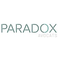 PARADOX AVOCATS logo
