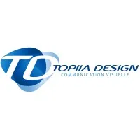 TOPIIA DESIGN logo