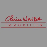 CLAIRE WAIDA IMMOBILIER logo