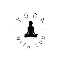 YOGA WITH YOU logo