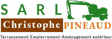 CHRISTOPHE PINEAUD logo