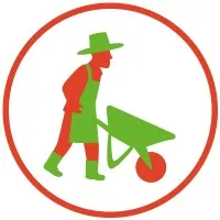 LA COMPAGNIE DES CIRCUITS COURTS logo