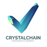CRYSTALCHAIN logo