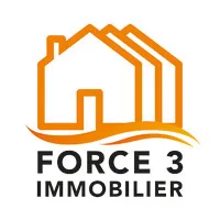FORCE 3 IMMOBILIER logo