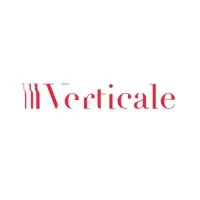 Voici le logo de la marque VERTICALE qui représente son identité graphique.