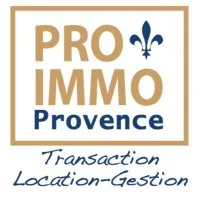 PRO IMMO PROVENCE logo