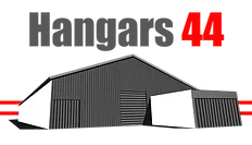 HANGARS 44 logo