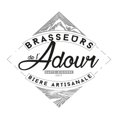 LES BRASSEURS DE L'ADOUR logo