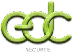 EDC SECURITE logo