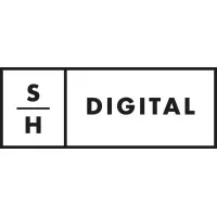 SH-DIGITAL logo